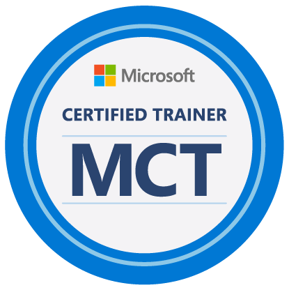 MCT Badge